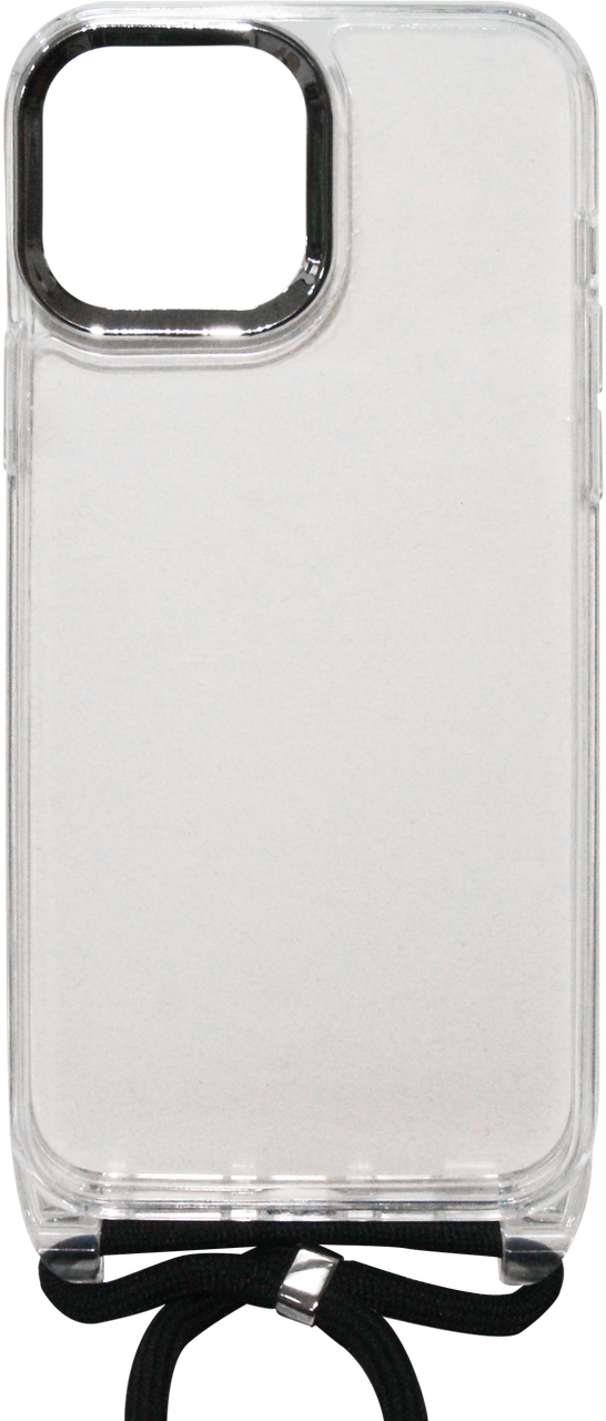 Накладка iPhone 13 Pro Max clear New Rope Case