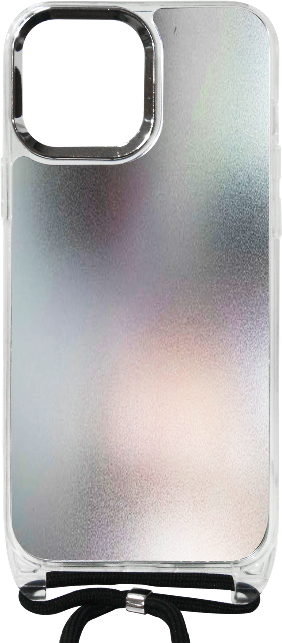 Накладка iPhone 13 Pro Max Mirror New Rope Case