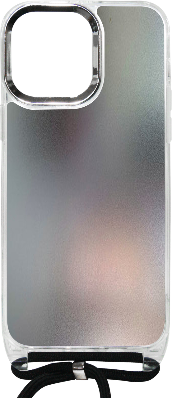 Накладка iPhone 14 Pro Max Mirror New Rope Case