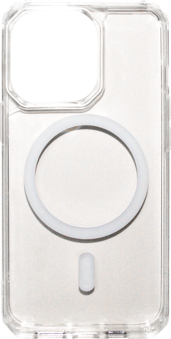 Накладка iPhone 13 Pro EVO CLEAR MagSafe