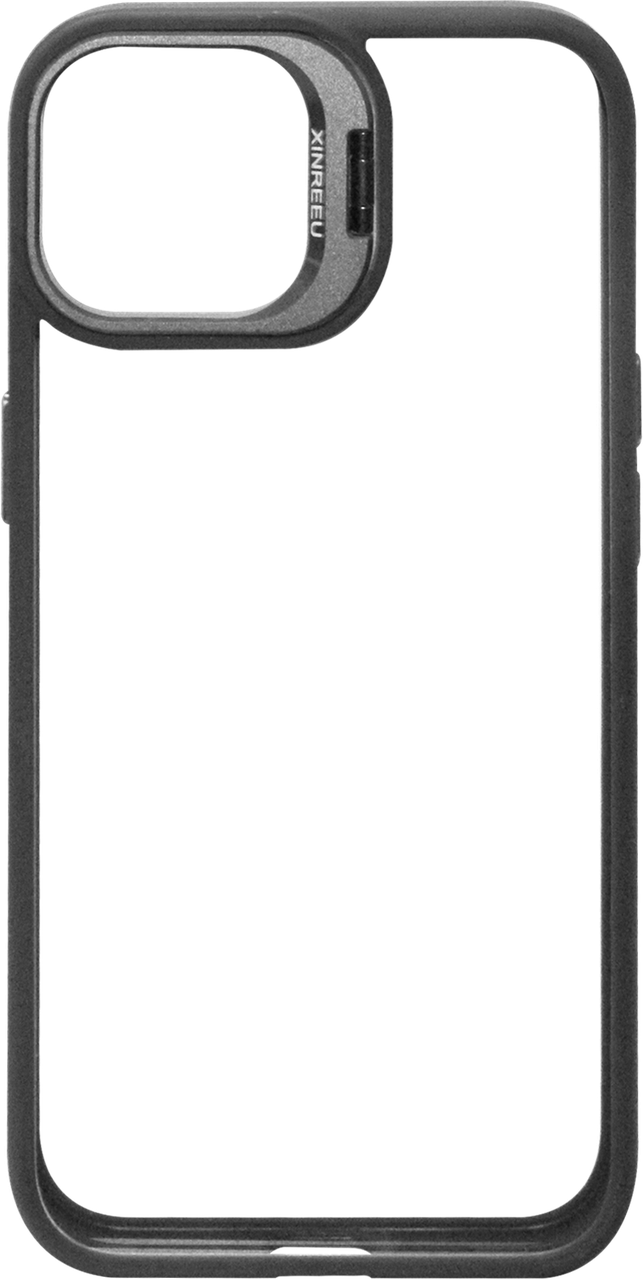 Накладка iPhone 14 Metal Stand Case