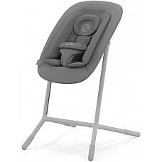Cybex Lemo suede grey стільчик для годування 4 в 1, фото 3