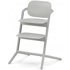 Cybex Lemo suede grey стільчик для годування 4 в 1, фото 6