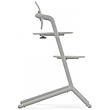 Cybex Lemo suede grey стільчик для годування 4 в 1, фото 7