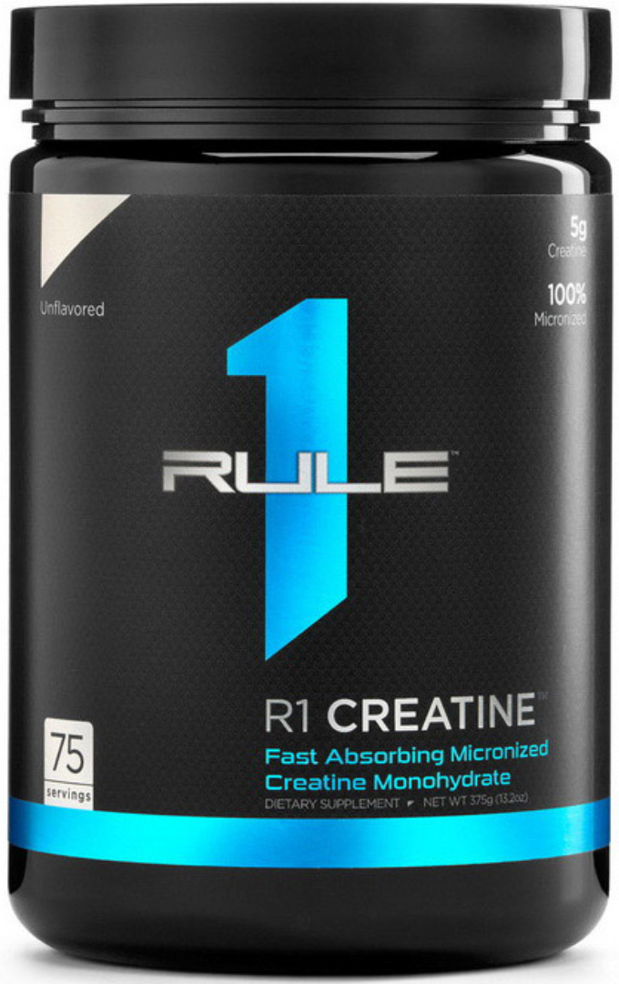 Креатин Rule One R1 Creatine 375 г без смаку