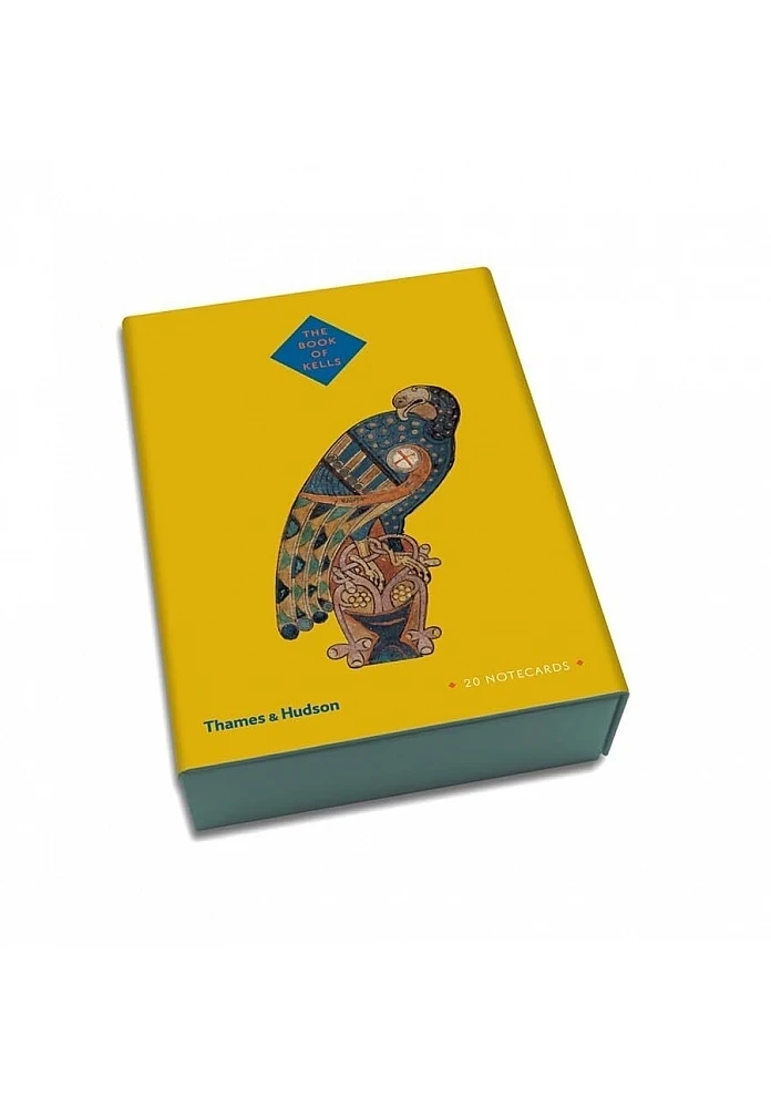 The Book of Kells. Box of 20 Notecards