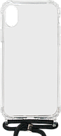 Накладка iPhone XR clear Rope Case