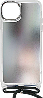 Накладка iPhone 11 Pro Max Mirror New Rope Case