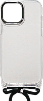 Накладка iPhone 13 Pro Max clear New Rope Case