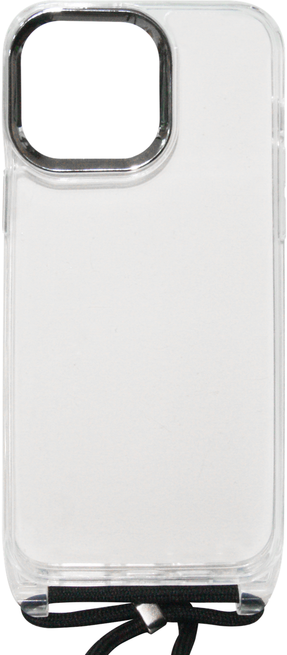 Накладка iPhone 14 Pro Max clear New Rope Case