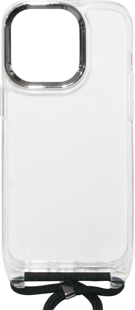 Накладка iPhone 14 Pro clear New Rope Case