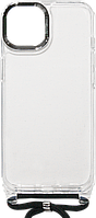 Накладка iPhone 13 clear New Rope Case