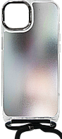 Накладка iPhone 13 Mirror New Rope Case