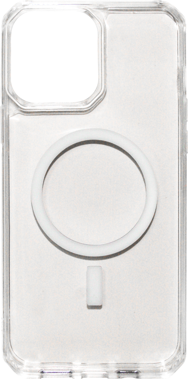 Накладка iPhone 13 Pro Max EVO CLEAR MagSafe