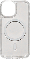 Накладка iPhone 15 EVO CLEAR MagSafe