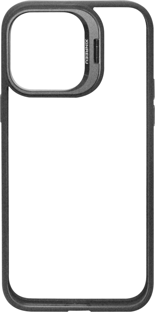Накладка iPhone 14 Pro Max Metal Stand Case