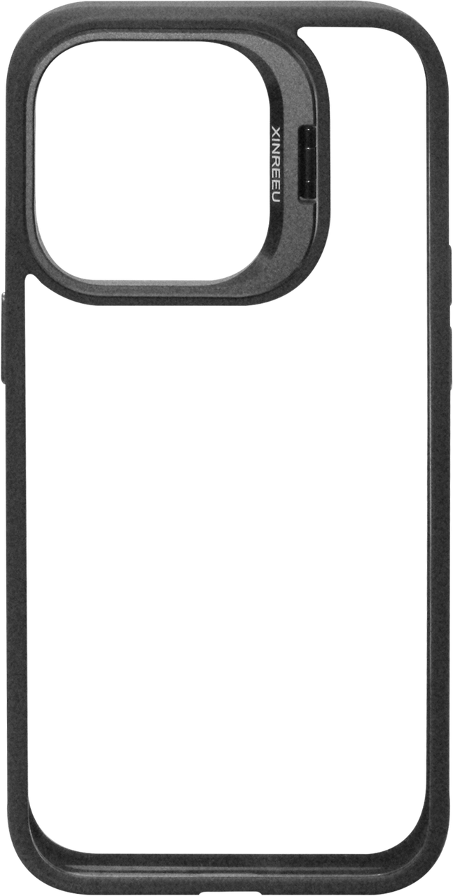 Накладка iPhone 14 Pro Metal Stand Case
