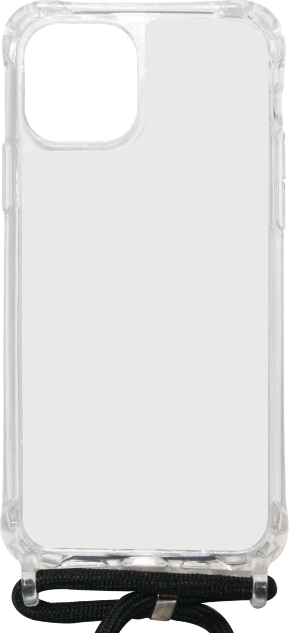 Накладка iPhone 11 Pro clear New Rope Case