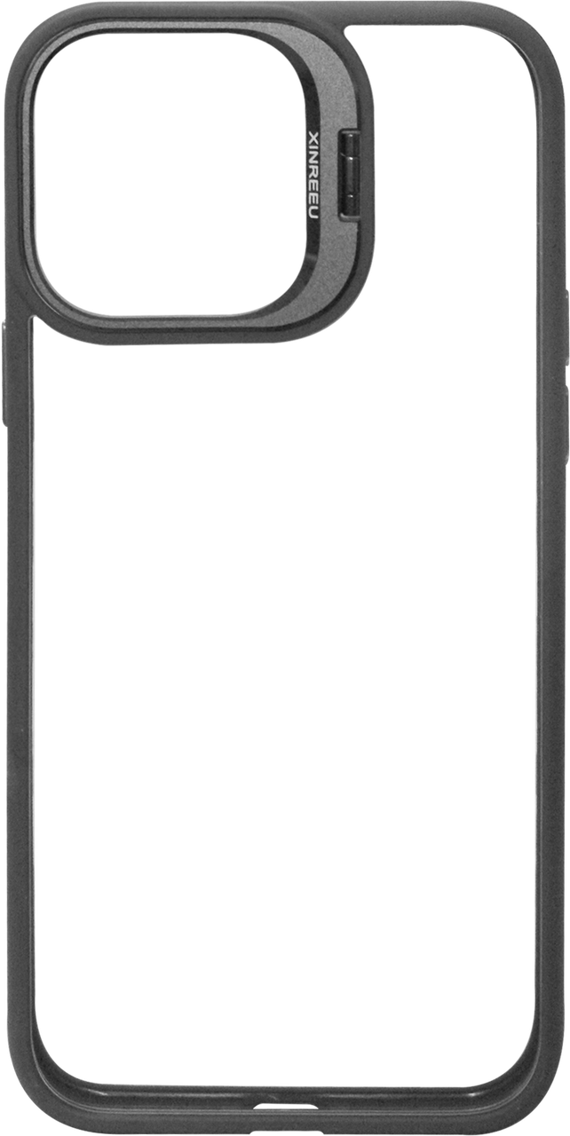 Накладка iPhone 13 Pro Max Metal Stand Case