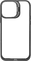 Накладка iPhone 13 Pro Max Metal Stand Case