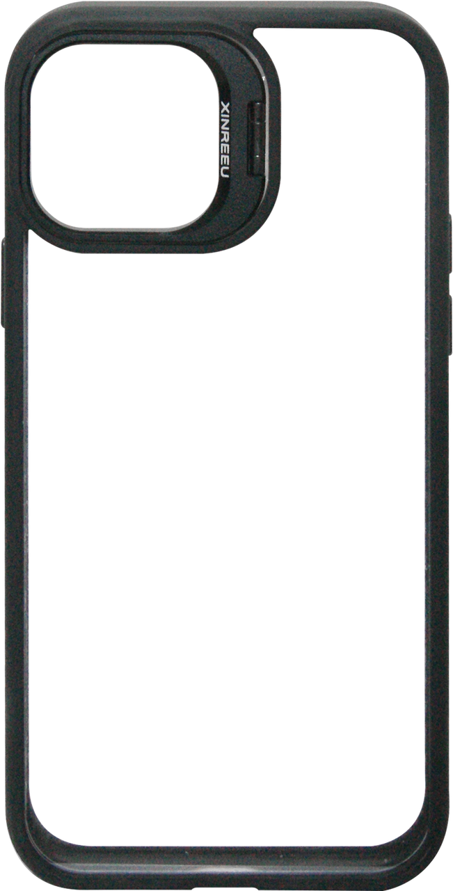 Накладка iPhone 12/12 Pro Metal Stand Case