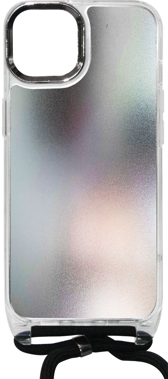Накладка iPhone 13 Mirror New Rope Case
