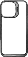 Накладка iPhone 15 Pro Max Metal Stand Case