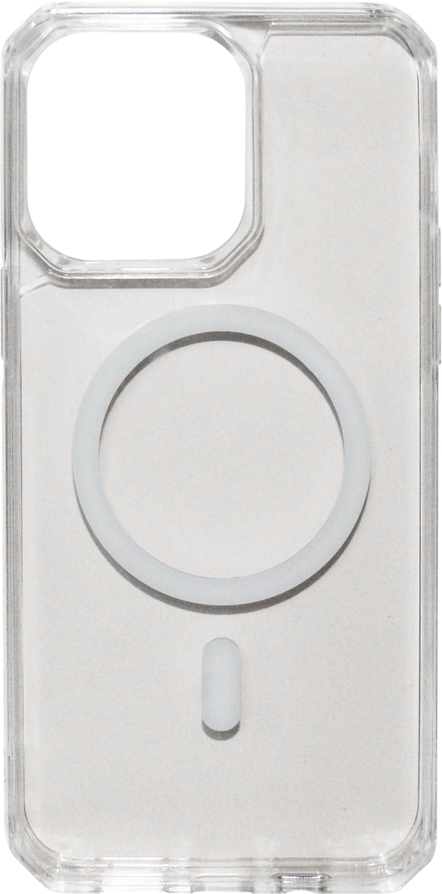 Накладка iPhone 14 Pro Max EVO CLEAR MagSafe