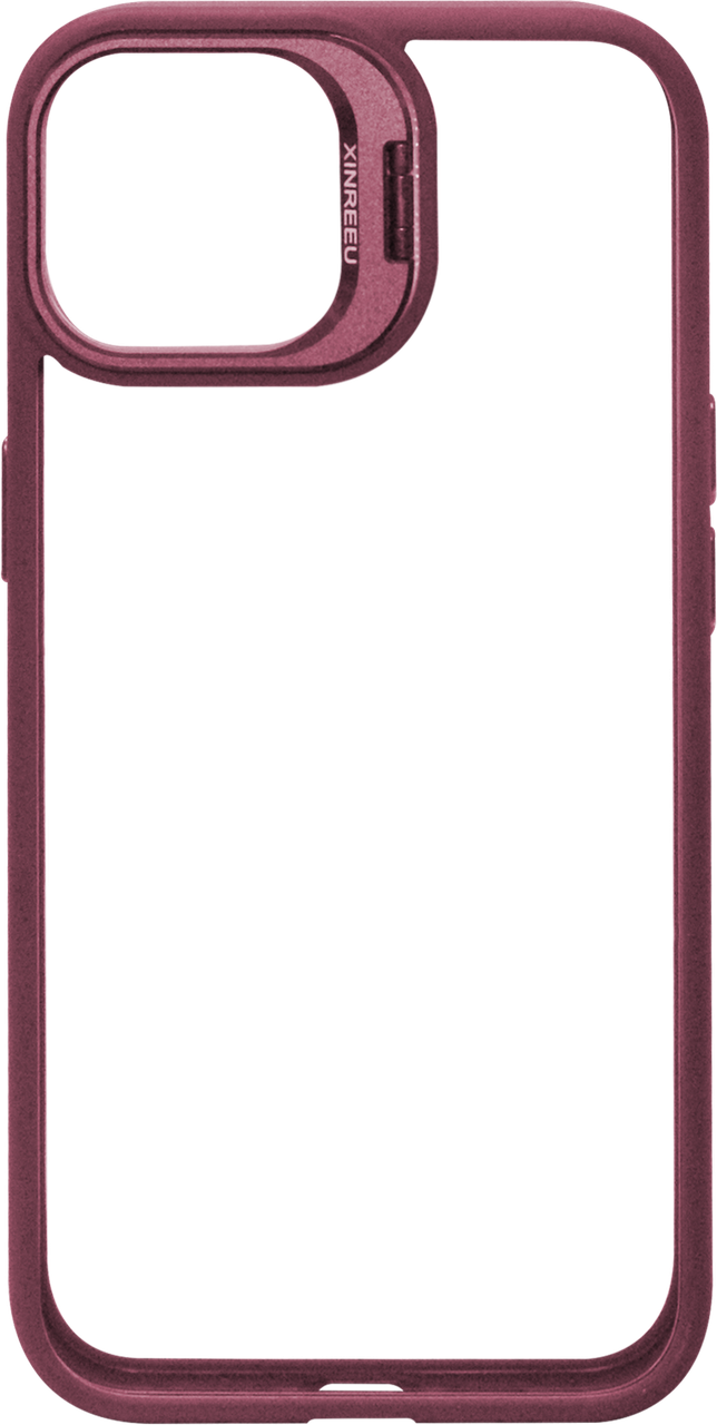 Накладка iPhone 13 Metal Stand Case
