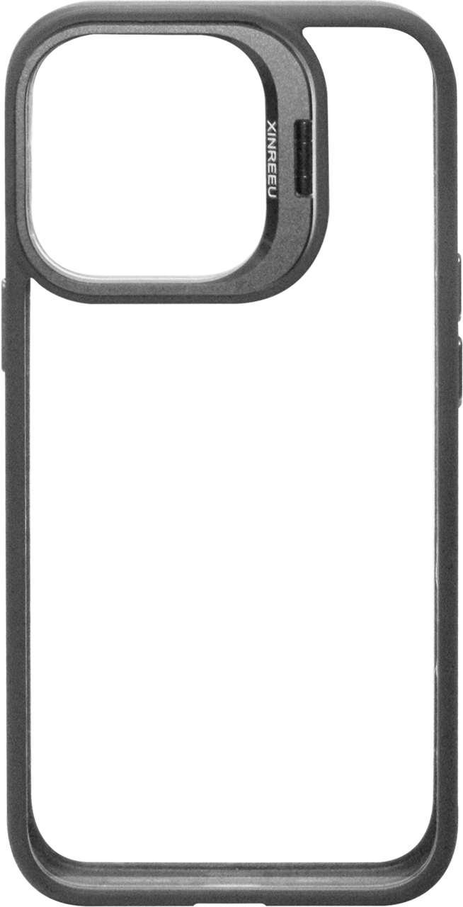 Накладка iPhone 13 Pro Metal Stand Case