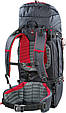 Рюкзак туристичний Ferrino Overland 65+10L Dark Grey (75671HCC), фото 2