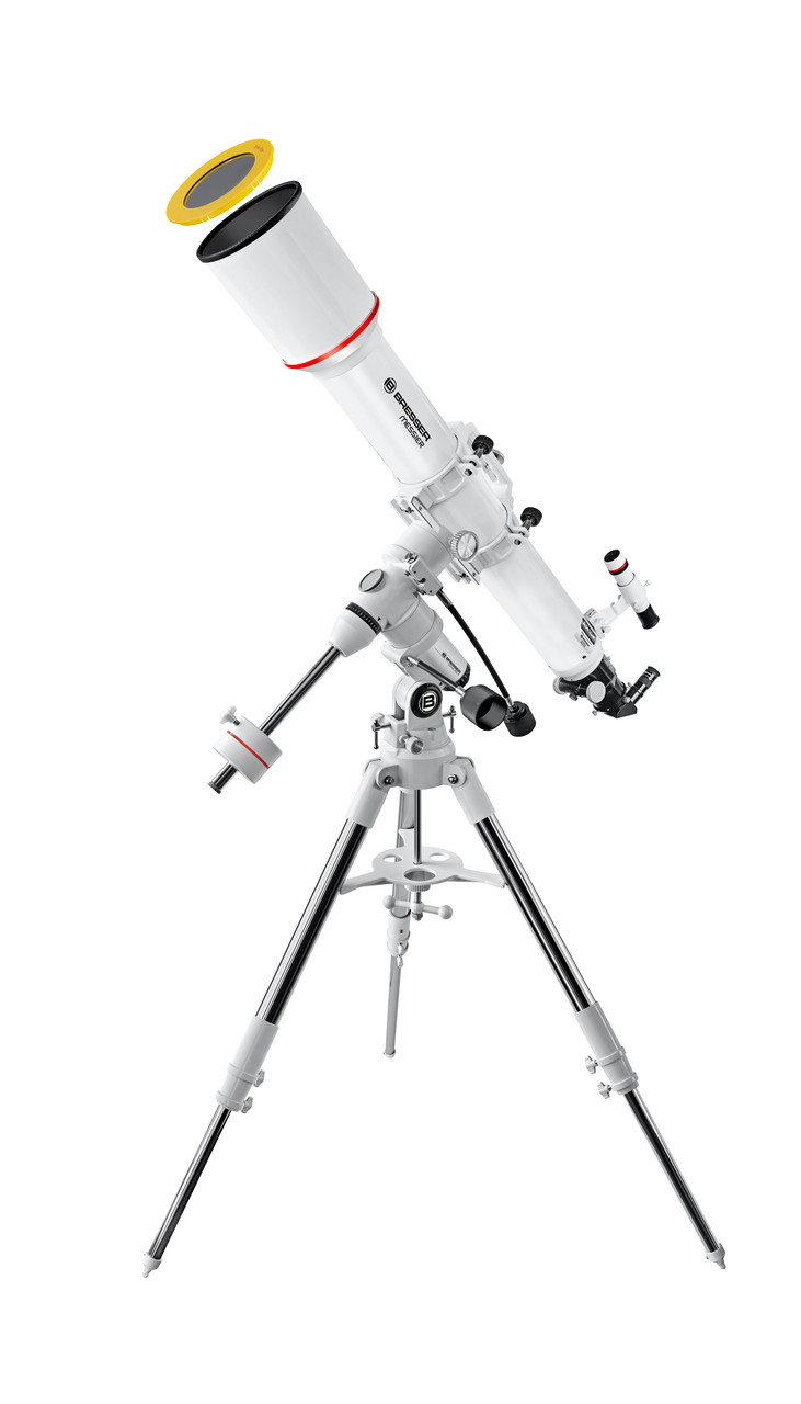 Телескоп професійний Bresser Messier AR-102/1000 EXOS-1/EQ4