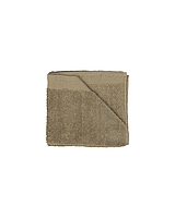 Полотенце тактическое Mil-Tec 90х45см Масло HANDTUCH 'BW STYLE' 90X45 CM OLIV (16010500) полотенце для военных