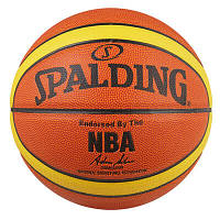 Мяч баскетбольный Spalding №7 PVC NBA Lakers 3SP7PVC/NL