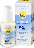 Sundance Serum UV Hydro+ LSF 50+ Увлажняющая солнцезащитная сыворотка для лица СПФ 50 30 мл