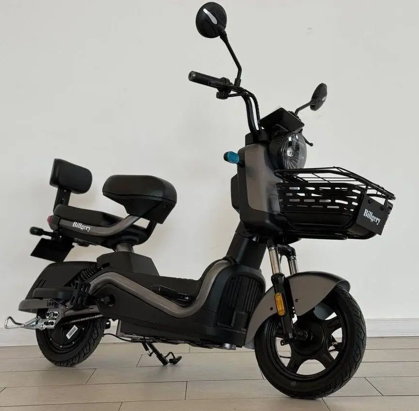 Електровелосипед Billgery 500W 14'' колеса