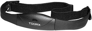 Нагрудний кардіодатчик для тренувань Toorx Chest Belt