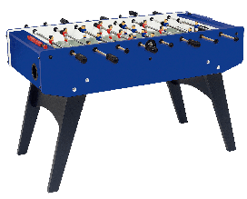 Настільний футбол розкладний Garlando F-20 синій