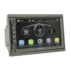 Автомобільна магнітола 2DIN мультимедійний центр Decker DV-712W