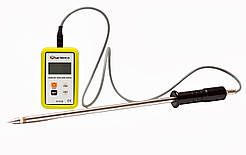 Професійний вологомір тирси і тріски (щуп 35 см) METRINCO M151SD