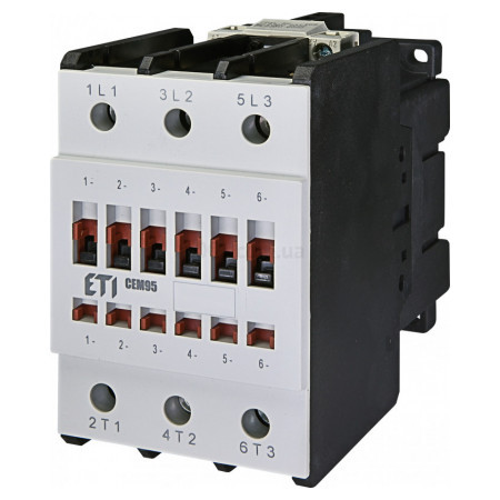 Контактор CEM 105.00 220V DC, фото 1