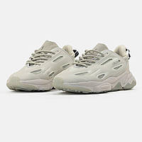 Кроссовки Adidas Ozweego Celox Grey серые