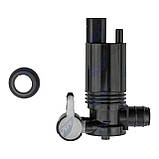 Насос склоомивача FORD FIESTA, B-MAX з 2008  р.в., NTY, фото 4