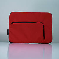 Чохол для перенесення ноутбука Червоний (15 дюймів) кордура Захисний чохол для ноутбука на кожен день