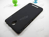 Пластиковий чохол Xiaomi Redmi Note 2 (чорний), фото 2