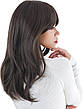 Перука шоколадна Loren, термоволокно DC 259-8, фото 7