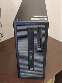 Системний блок  I5-4670 GeForce740 Ram 8GB XDD 500 SSD-256