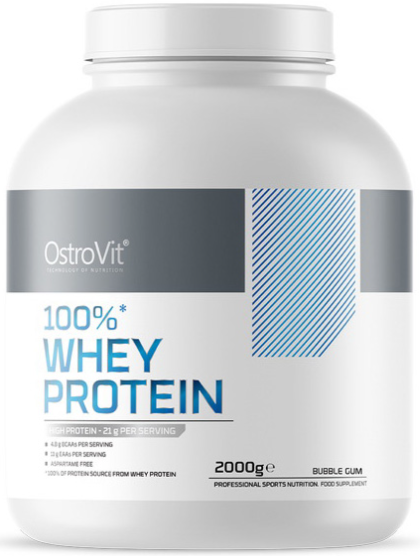 Протеїн OstroVit Whey Protein 2 кг