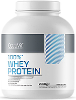 Концентрат сывороточного протеина (белка) OstroVit Whey Protein 2 кг