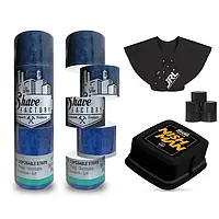 Комірці для шиї, наплічники і диспенсери